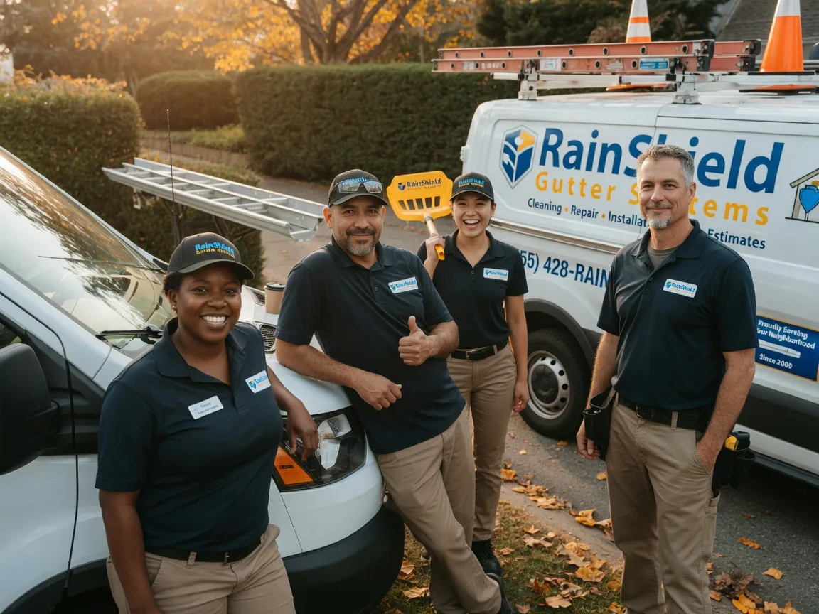 Gutter Installation company in Francesville, IN