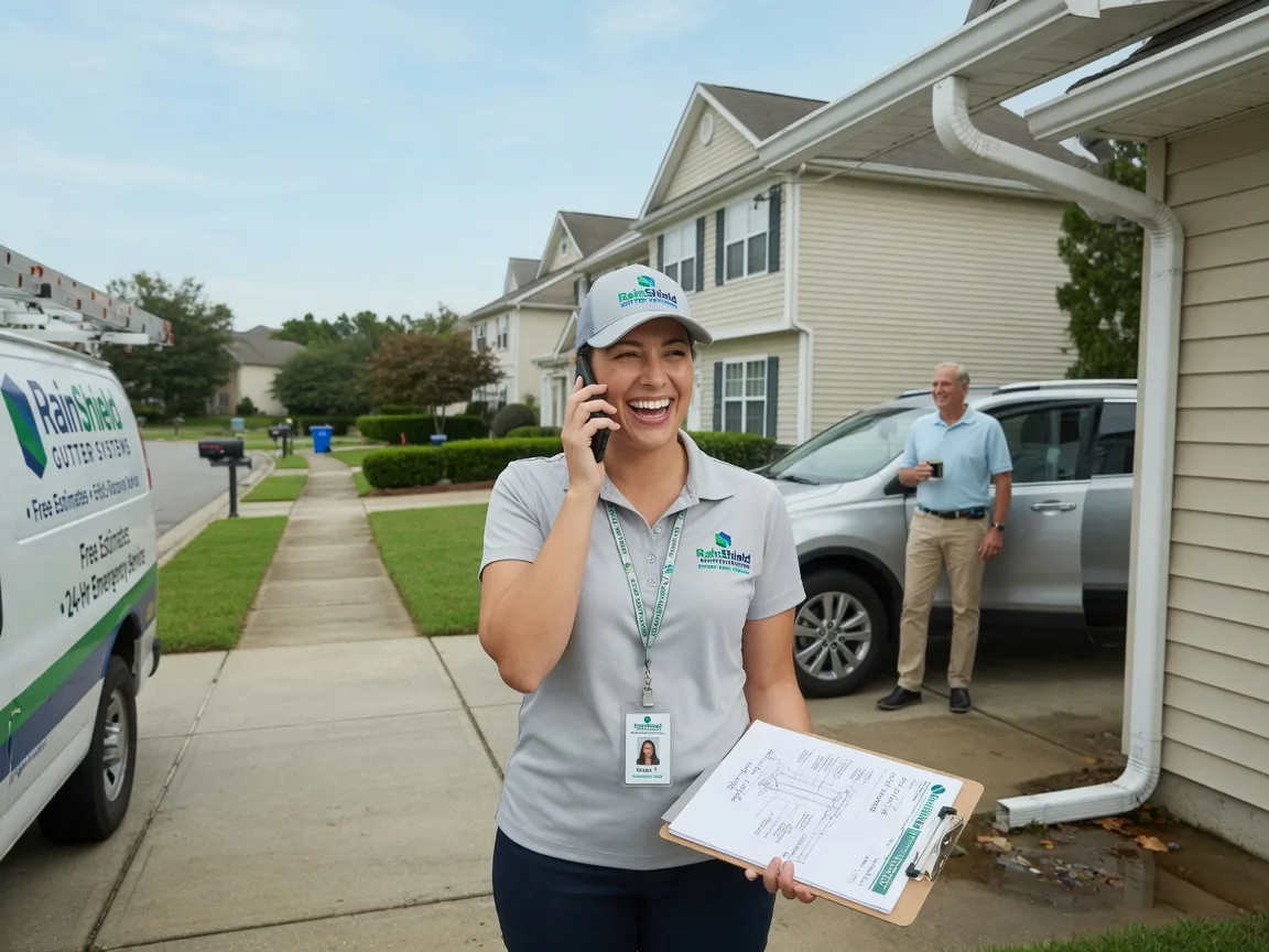Gutter Installation Francesville, IN FAQs